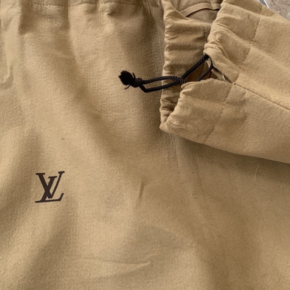 💯Authentic Louis Vuitton dust bag very large - Picture 7 of 11